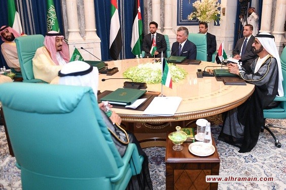 المخططات الخليجية للسياسة الخارجية الأردنية
