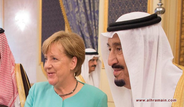 اتفاق سعودي ألماني على تجاوز التوترات وفتح صفحة جديدة