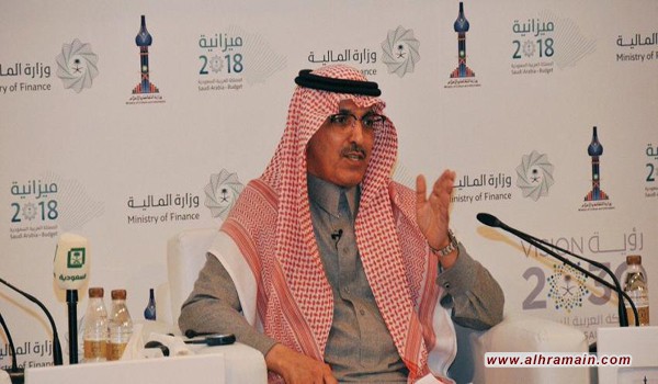 السعودية تتوقع عجزا بقيمة 128 مليار ريال بموازنة 2019