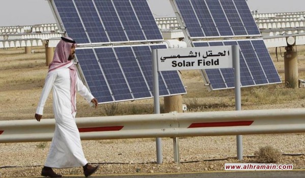صحيفة أمريكية: السعودية جمدت مشروع رؤية 2030 للطاقة الشمسية