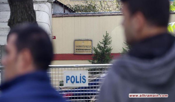 مصدر: المدعي التركي يطلب رسميا دخول محققين للقنصلية السعودية