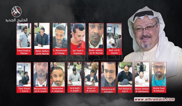 الرياض تشرع باستدعاء متهمين بقتل خاشقجي بقنصلية إسطنبول