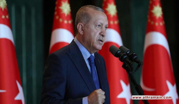 أردوغان: شاركنا أطرافا معلومات مؤكدة عن مقتل خاشقجي