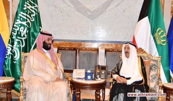 لوب لوج: الكويت تكافح للاستقلال عن الهيمنة السعودية