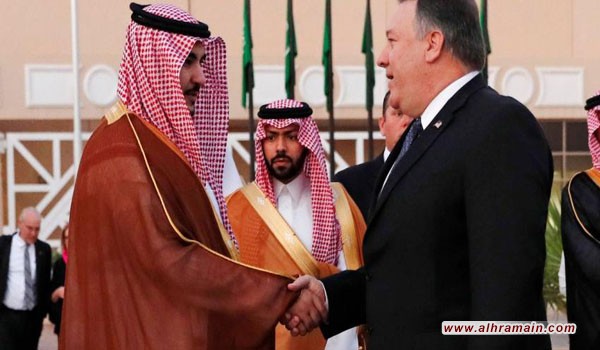 جيوبوليتيكال فيوتشرز: العلاقات السعودية الأمريكية لن تتأثر بمقتل خاشقجي