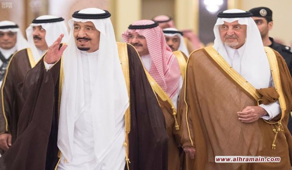 و.س.جورنال: آل سعود يتوحدون لإنقاذ النظام من أزمة خاشقجي