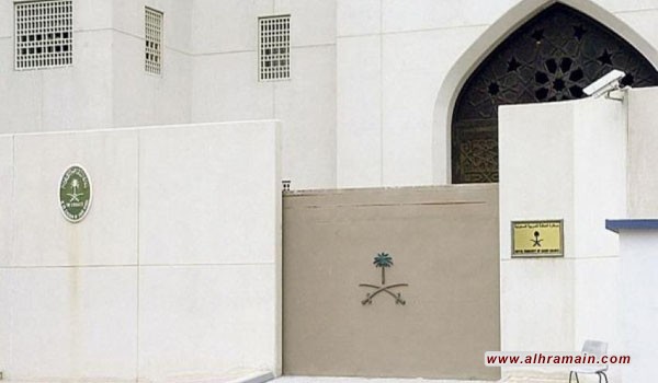 مصادر: السفارة السعودية بتونس تحتجز صحفيين منذ مقتل خاشقجي