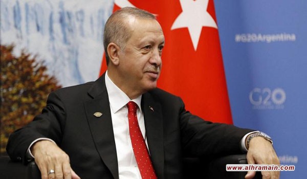 أردوغان: لا يمكن قبول موقف بن سلمان من قضية خاشقجي