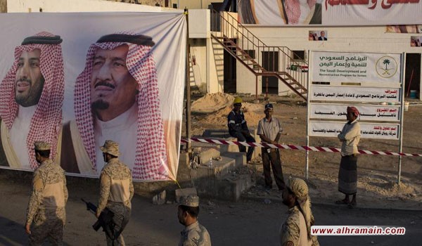 الأموال السعودية فشلت في شراء ود اليمنيين بالمهرة