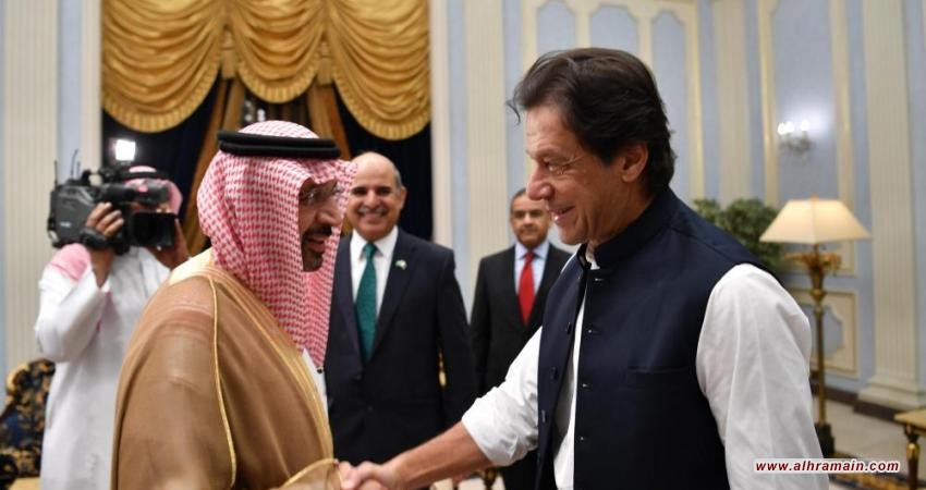 السعودية ستبني مصفاة نفط بقيمة 10 مليارات دولار بباكستان