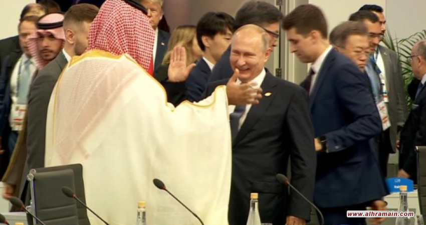 مسؤول روسي: استثماراتنا المشتركة مع السعودية ستتضاعف في 2019