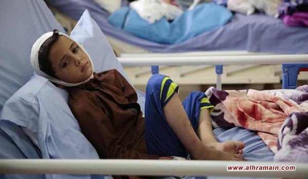 اليونيسيف: 6700 طفل بين قتيل وجريح بحرب اليمن