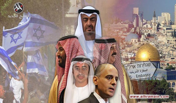 هل «افتضح» أحد في فيديو نتنياهو لوزراء عرب؟