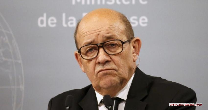 فرنسا تطالب السعودية والإمارات بإنهاء "الحرب القذرة" في اليمن