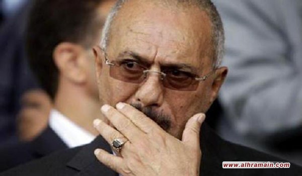 الوطن السعودية: قيادي بالمؤتمر ينقل للسعودية رسالة من الرئيس السابق علي عبدالله صالح يتوعد بمواجهة الحوثيين