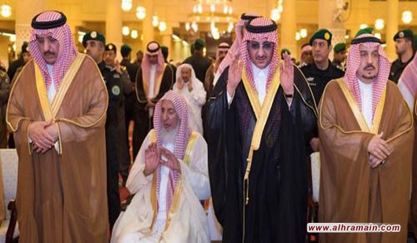 من هو الحاكم السري للسعودية والذي يسعى للقضاء على محمد بن سلمان؟؟