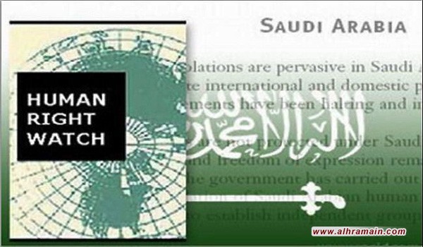 “هيومن رايتس” تطالب السعودية بالتحقيق الفوري في انتهاكات ضد معتقلي الريتز