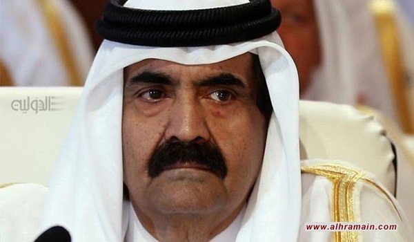 امير قطر السابق يتهم "الجبير" بالتواطؤ في الانقلاب على اردوغان