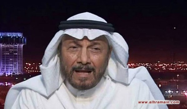 «عشقي» لتليفزيون الاحتلال: السعودية تريد التعايش بين العرب و(إسرائيل) و«نتنياهو» رجل قوي
