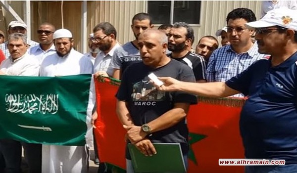 عمال مغاربة في "سعودي اوجيه" عالقون ويستنجدون!