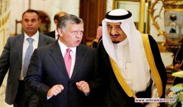 ملك الأردن يلتقي سلمان في المغرب