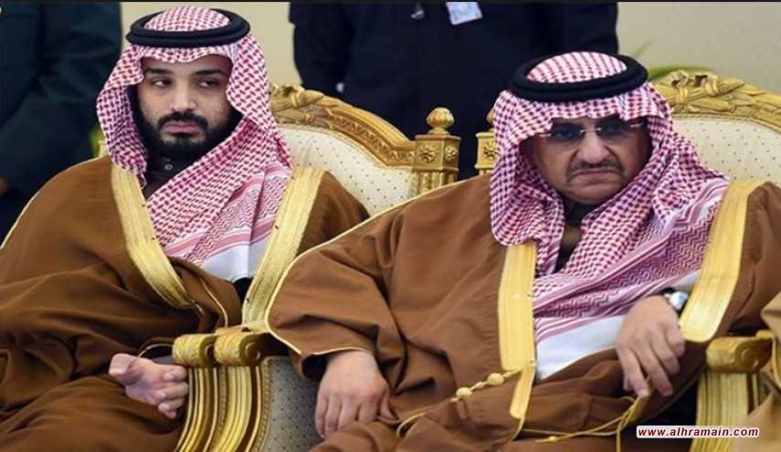 صحيفة امريكية تكشف تفاصيل جديدة عن العائلة الحاكمة بالسعودية