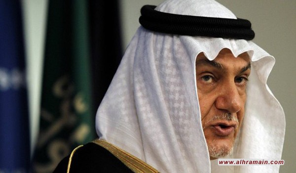 تركي الفيصل: حل الأزمة الخليجية بيد قطر