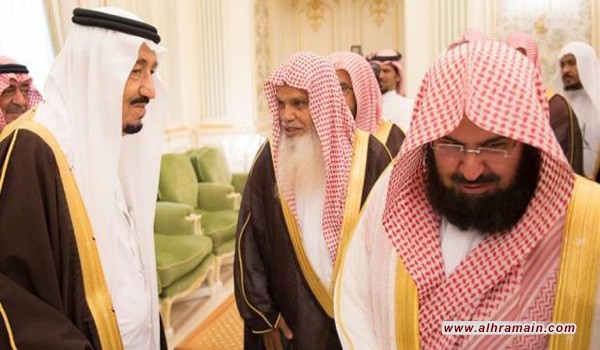 صراع الأجنحة في السعودية يحتدم مع اعتقال الدعاة والمشايخ
