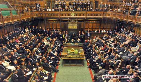 لجنة في البرلمان البريطاني تؤكد دعم الدول الخليجية لـ”داعش”