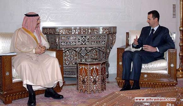 صحيفة بريطانية: صفقة تجارية بين الوليد بن طلال ومقرب من بشار الأسد