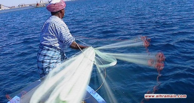 وزارة العمل “ترمي شباكها” على صيادي الاسماك في المنطقة الشرقية