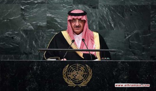 ولي العهد السعودي ينتقد قانون الارهاب الامريكي الذي يفتح الباب امام مقاضاة السعودية