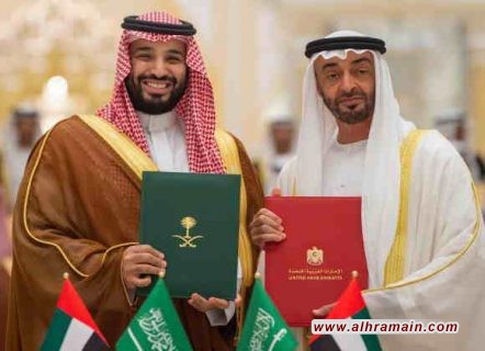 ولي العهد السعودي يدعو الإمارات لحضور قمة العشرين في الرياض.. وتوقيع 4 مذكرات تفاهم و7 مبادرات استراتيجية بين الإمارات والسعودية