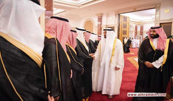عقد أول اجتماع لمجلس التنسيق السعودي الإماراتي برئاسة بن سلمان وبن زايد وتوقيع 20 اتفاقية تعاون بين البلدين