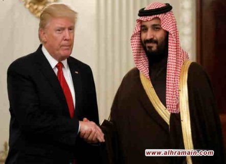  هذا ما تكشفه صفقة السلاح الأخيرة بين ترامب والسعودية