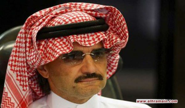 رجل أعمال كندي من أصل سعودي حاول التوسط مع السلطات السعودية للافراج عن الأمير بن طلال