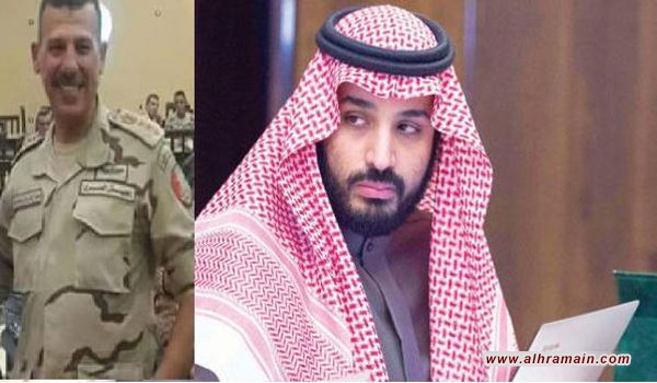 ضابط سعودي سابق: محمد بن سلمان أصدر أوامره للبدء باغتيالات تطال كبار قادة الجيش المصري.