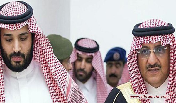 المعارضة السعودية تكشف: احتدام الصراع بين المحمدين و ابن سلمان يسعى للاستيلاء بالقوة على صنافير و تيران