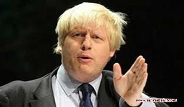 الصحف البريطانية: تصريحات جونسون الأخيرة عن السعودية وسع الصدع في علاقته مع رئيسة الوزراء البريطانية تريزا ماي