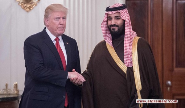 340 مليار دولار: السعودية تدفع ثلث وعود ترامب للشعب الأمريكي
