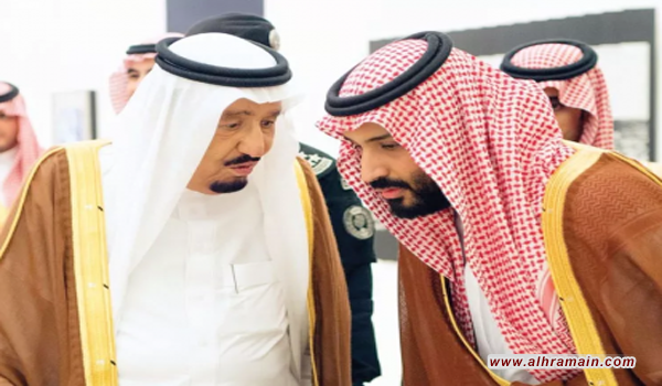 العهد الجديد”: النظام السعودي هو من ضخّم #حراك_15سبتمبر ليبرر الاعتقالات التي قام بها