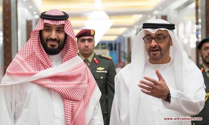  السعودية والإمارات: فضائح على اليمين والشمال!