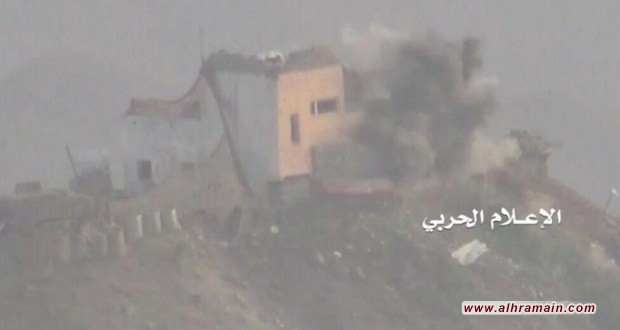 مقتل جنود سعوديين خلال عملية هجومية للجيش اليمني بجيزان