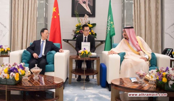 هرولة سعودية إلى الصين لرفع قيمة بيع “أرامكو”