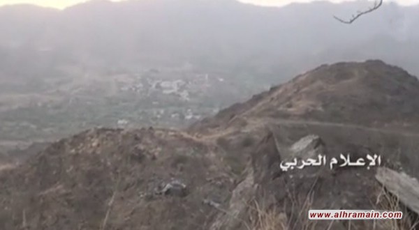 القوات اليمنية تتوغّل في الحدود السعودية وتسيطر على مواقع استراتيجية 