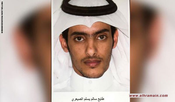 شفافية سعودية في كشف معلومات عن “الإرهابي الخطير” والقتيل طايع الصيعري