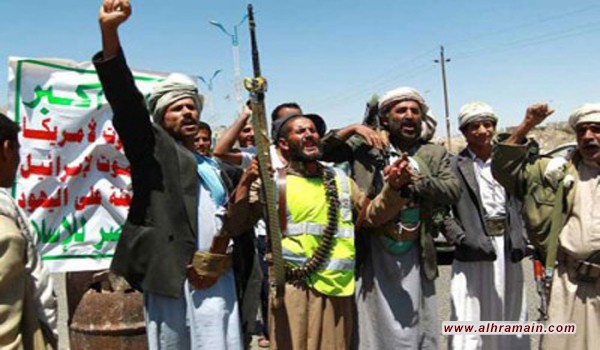 مصدر حوثي يعلن شن هجوم على الجيش الحكومي اليمني واطلاق صاروخ باليستي على السعودية