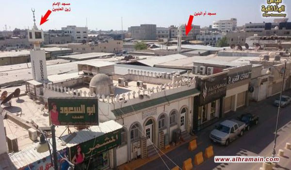 أكثر من ٢٥٠ عاماً عمر المساجد في مياس والدبابية بالقطيف