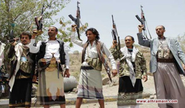 الحوثيون يعلنون تدمير آلية عسكرية سعودية بعبوة ناسفة في منطقة الشويرة بقطاع جيزان 