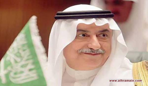 وزير المالية السعودي يسعى لإحتواء عاصفة “الإفلاس″ ويؤكد متانة وضع بلاده ومصارفها